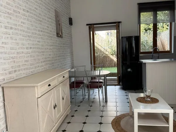 Maisonnette T2 