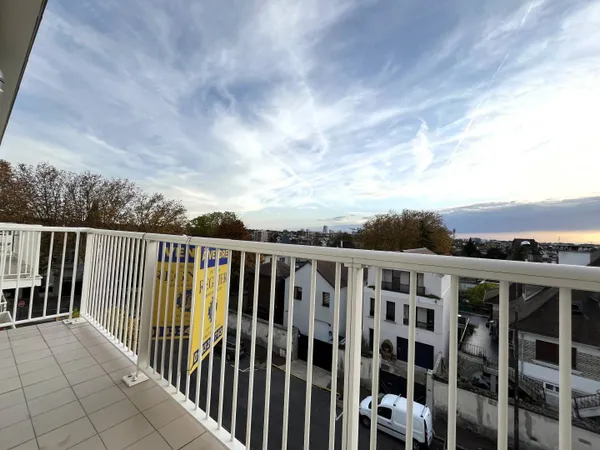 Appartement 4 pièces 86 m² 