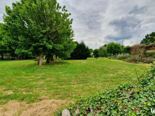 Terrain 900 m² Saint Sulpice Et Cameyrac 