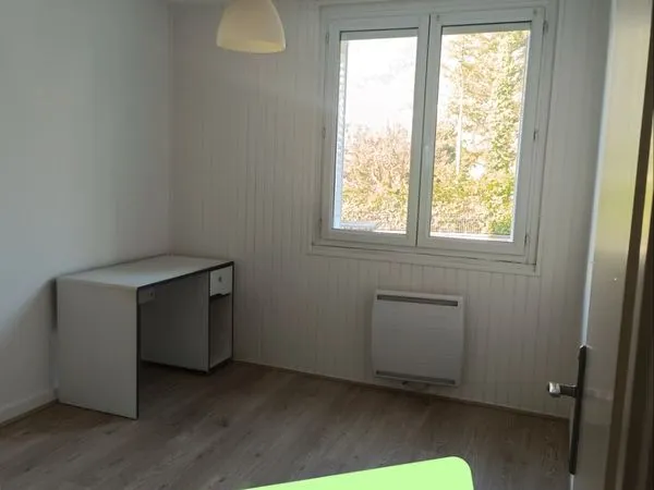 Chambre en colocation 