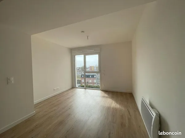 Appartement 1 pièce 25 m² 
