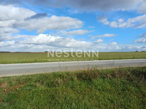 Terrain en individuel 630 m² 