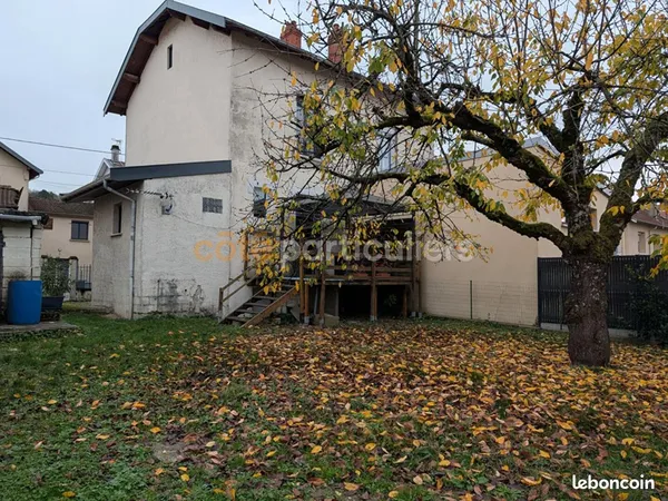 Maison de ville 4 pièces 75 m² 