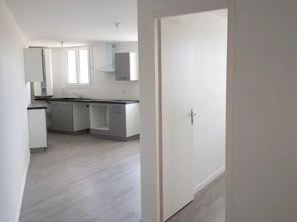 Appartement T3 50m² Laroque-d'Olmes 