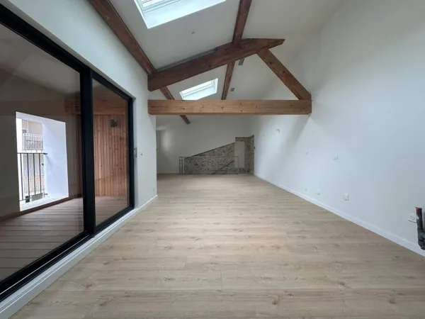 Appartement 4 pièces 100 m² 