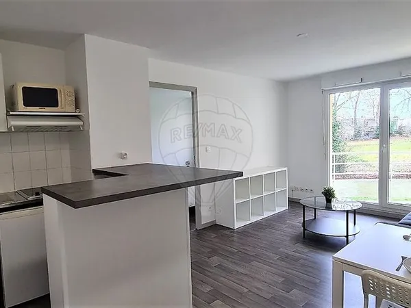 Appartement 2 pièces 34 m² 
