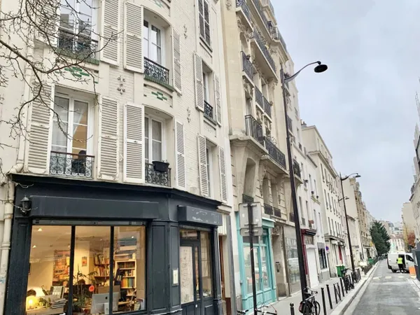Appartement 2 pièces 27 m² 