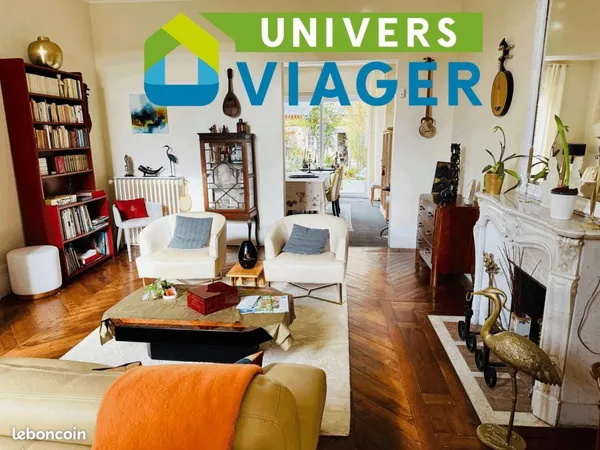 Maison en Viager 8 pièces 215 m² 