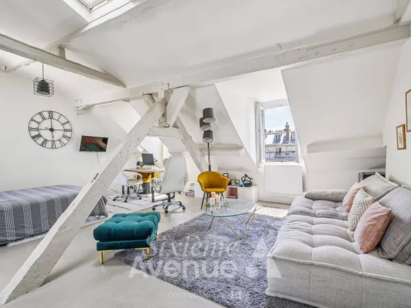Appartement 1 pièce 35 m² 