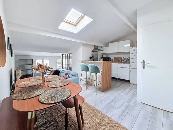 Appartement 1 pièce 34 m² 