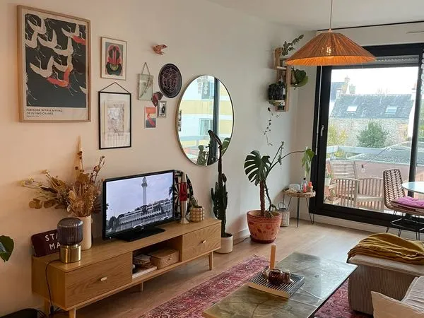 Appartement T2 lorient 