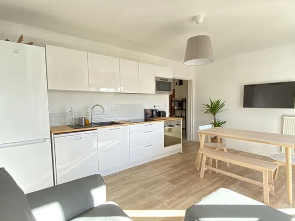 Chambre en colocation 