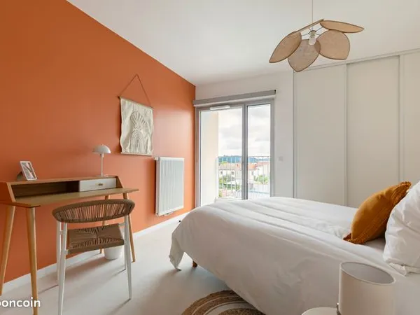 Appartement 4 pièces 96 m² 