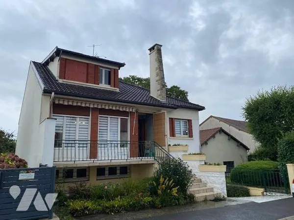Maison 6 pièces 