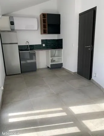 Appartement 2 pièces 24 m² 