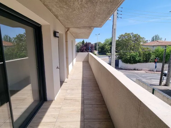 Appartement 3 pièces 59 m² 