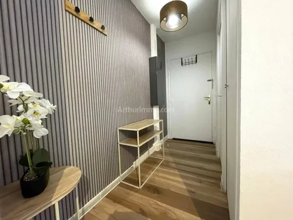 Appartement 1 pièce 31 m² 