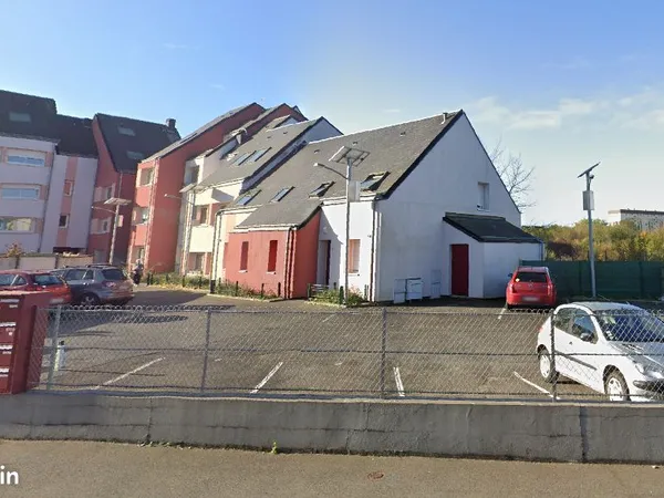 Appartement F4 en Duplex - 3 chambres - 10/12 rue Michel Vintant - Lucé - 748,61 