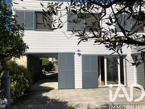 Maison 6 pièces 154 m² 