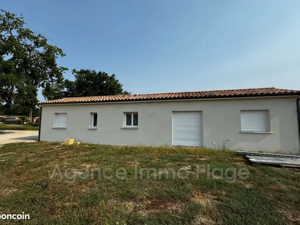 Maison 3 pièces 50 m² 