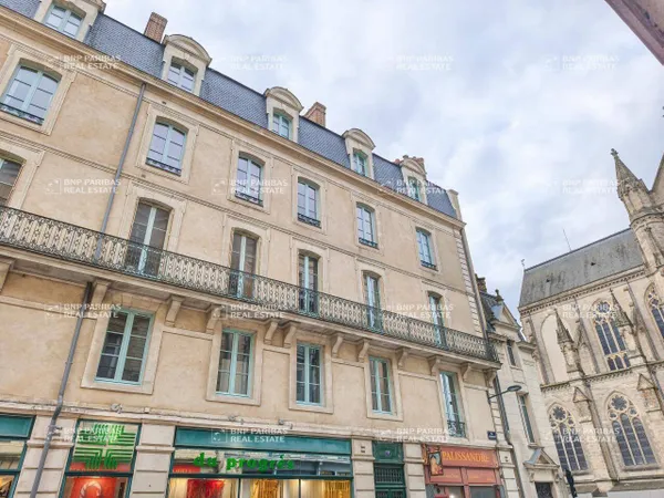 Bureaux 110 m² 