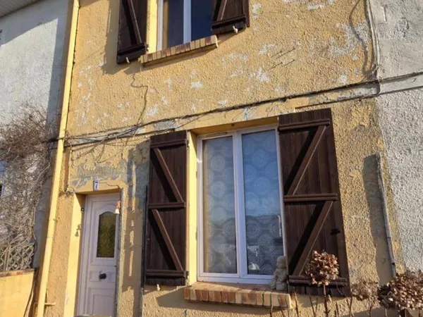 Maison 3 pièces 