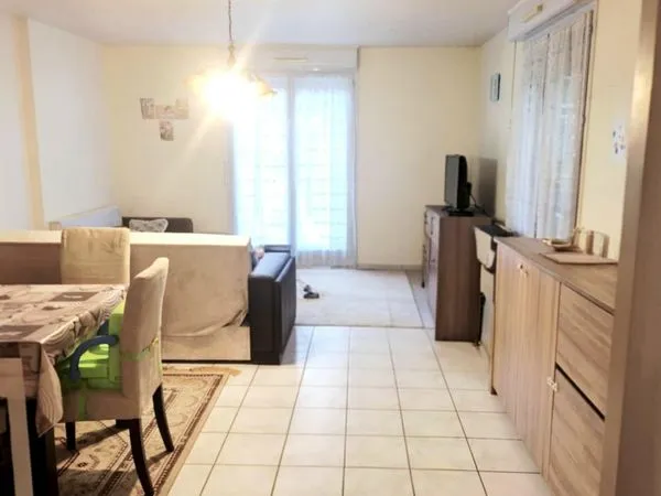 F3 74 m² avec jardin - Tilleroyes, Besançon 