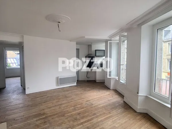 Appartement 2 pièces 35 m² 