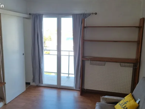 T1 Meublé 25m² libre à partir du 15/02 