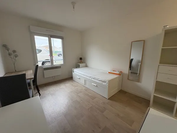 Appartement 1 pièce 20 m² 