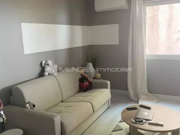 Appartement 1 pièce 28 m² 