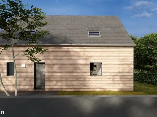 Maison 6 pièces 115 m² 