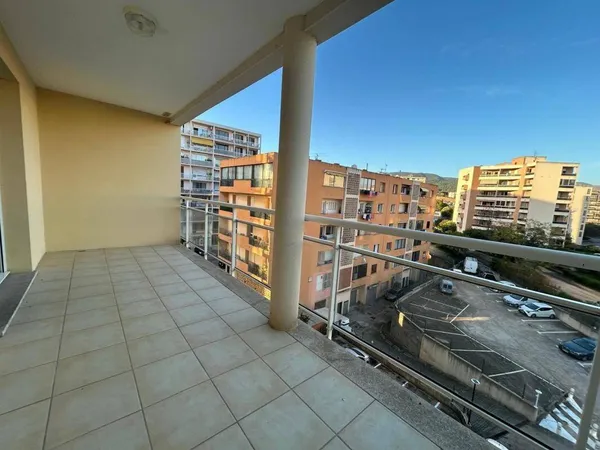 Appartement 1 pièce 23 m² 