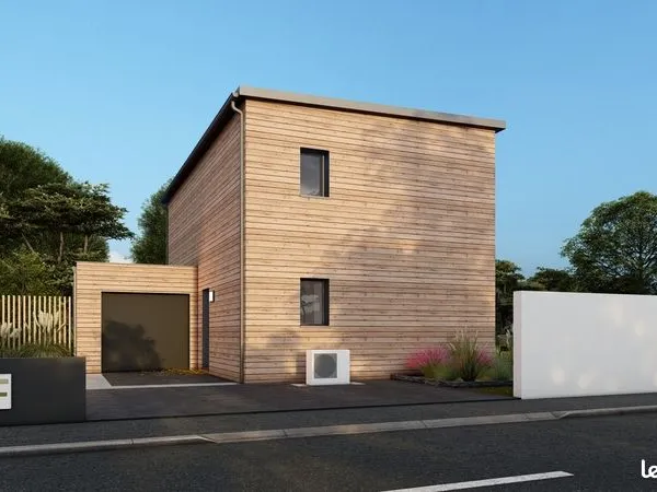 Maison 5 pièces 126 m² 