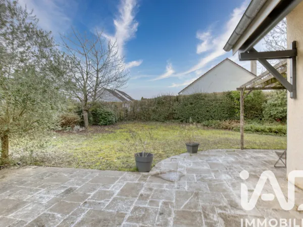 Maison 8 pièces 190 m² 
