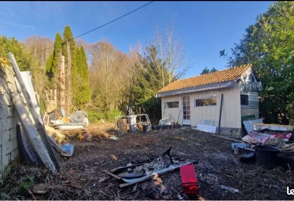Terrain constructible 