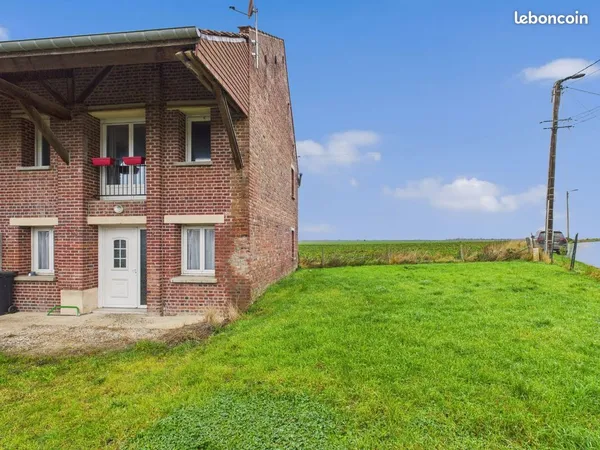 Maison 4 pièces 93 m² 