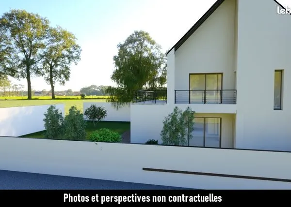 Maison 120 m² 