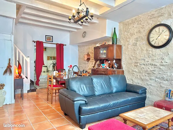 Propriété 5 pièces 105 m² 