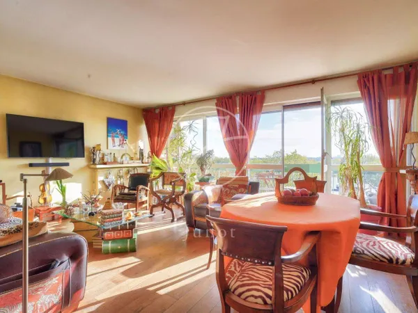 Appartement 4 pièces 75 m² 