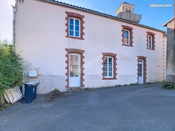 Maison 3 pièces 64 m² 