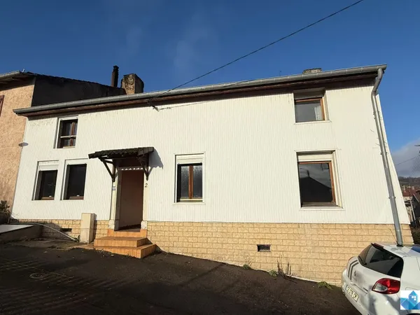 Maison 5 pièces 96 m² 