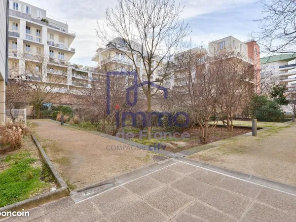 Appartement 1 pièce 18 m² 