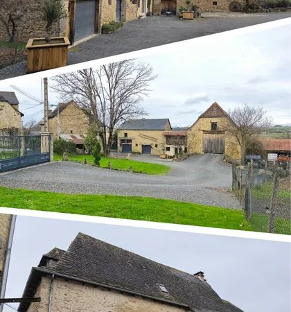 Corps de ferme de caractère T4 
