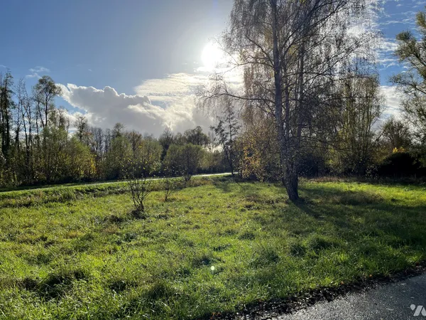 Terrain 943 m² 