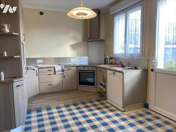 Maison 5 pièces 110 m² 