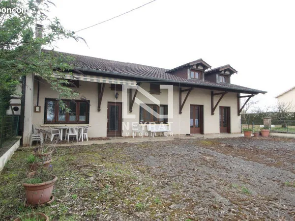 Maison 7 pièces 168 m² 