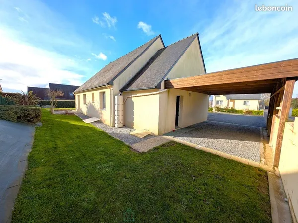 Maison 5 pièces 100 m² 