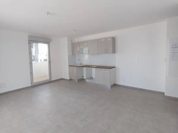 Appartement 2 pièces 50 m² 