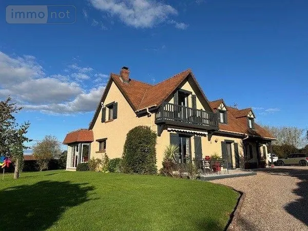 Maison 7 pièces 155 m² 